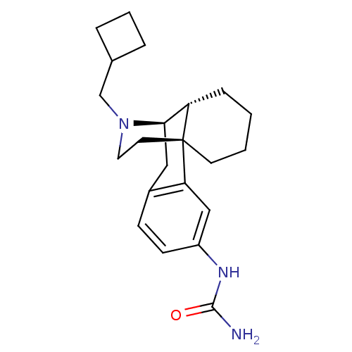 Chemical structure of BindingDB Monomer ID 50210555