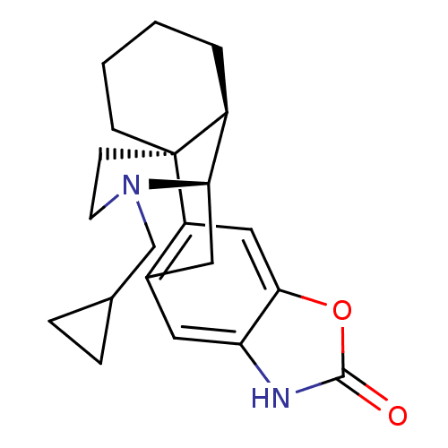 Chemical structure of BindingDB Monomer ID 50210558