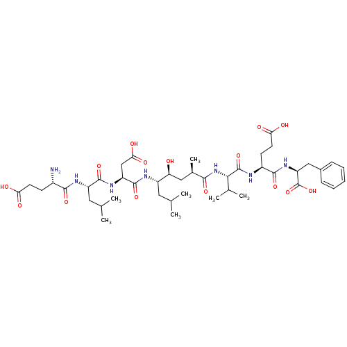 Chemical structure of BindingDB Monomer ID 50210579