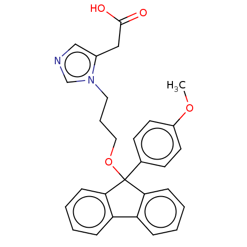 Chemical structure of BindingDB Monomer ID 50210581
