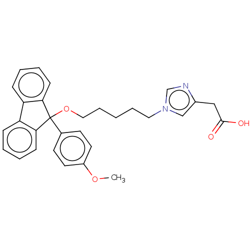 Chemical structure of BindingDB Monomer ID 50210583