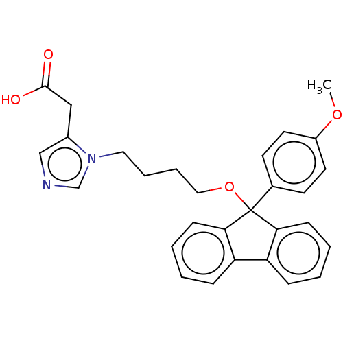 Chemical structure of BindingDB Monomer ID 50210584