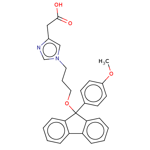 Chemical structure of BindingDB Monomer ID 50210585