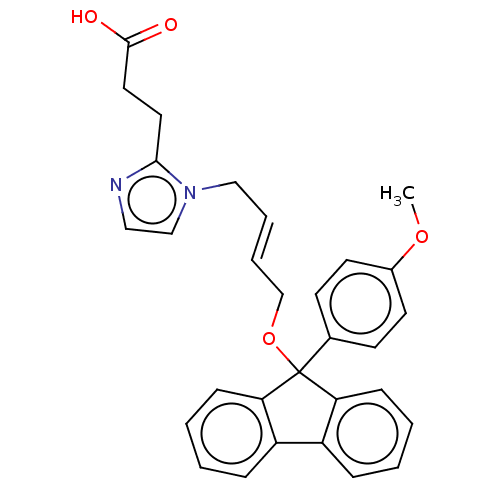 Chemical structure of BindingDB Monomer ID 50210624