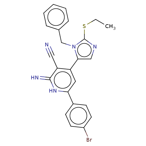 Chemical structure of BindingDB Monomer ID 50210628