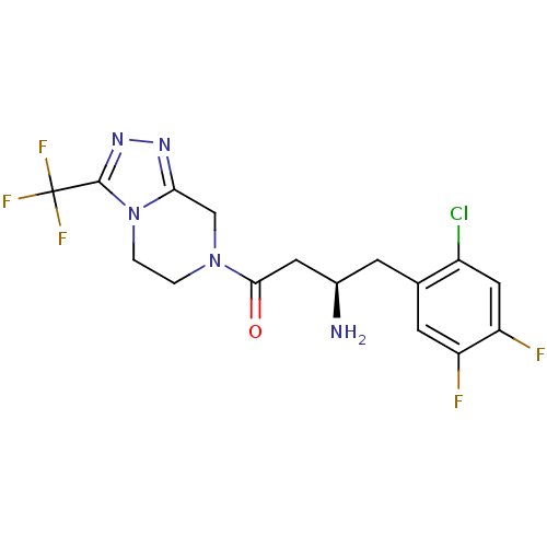 Chemical structure of BindingDB Monomer ID 50210643