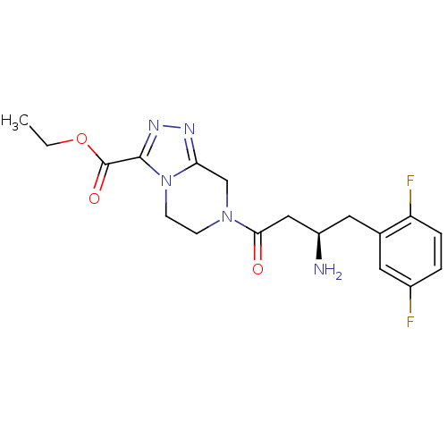 Chemical structure of BindingDB Monomer ID 50210651