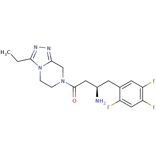 Chemical structure of BindingDB Monomer ID 50210652