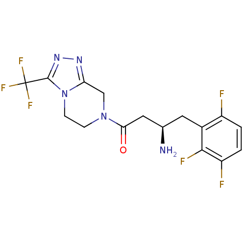 Chemical structure of BindingDB Monomer ID 50210653
