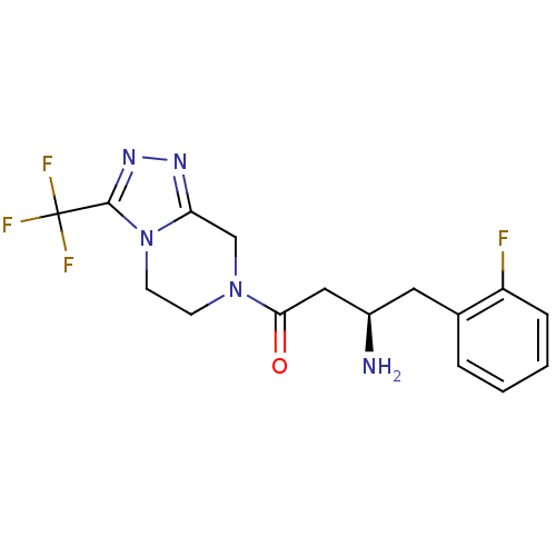 Chemical structure of BindingDB Monomer ID 50210663