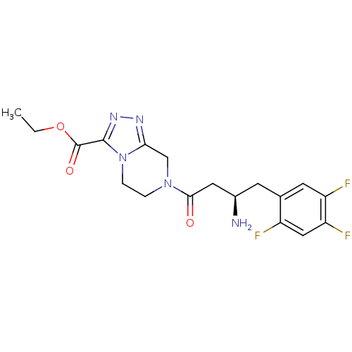 Chemical structure of BindingDB Monomer ID 50210666