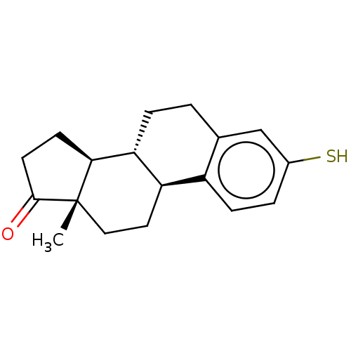 Chemical structure of BindingDB Monomer ID 50210692