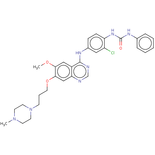 Chemical structure of BindingDB Monomer ID 50210705