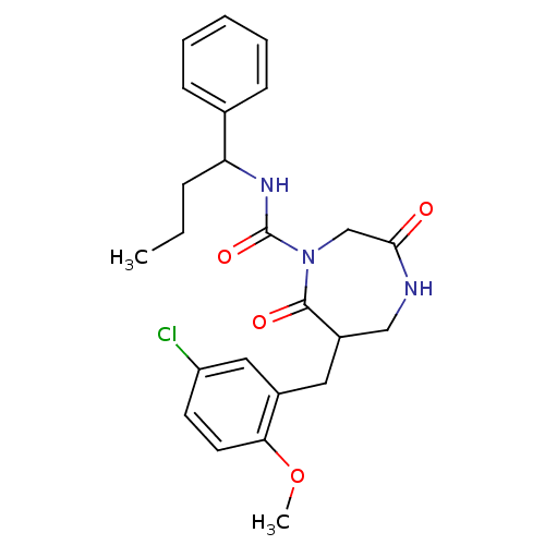Chemical structure of BindingDB Monomer ID 50210732