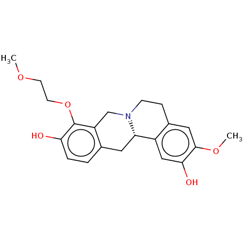 Chemical structure of BindingDB Monomer ID 50210754