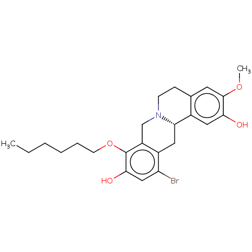 Chemical structure of BindingDB Monomer ID 50210755