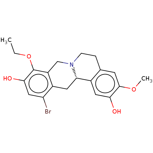 Chemical structure of BindingDB Monomer ID 50210757