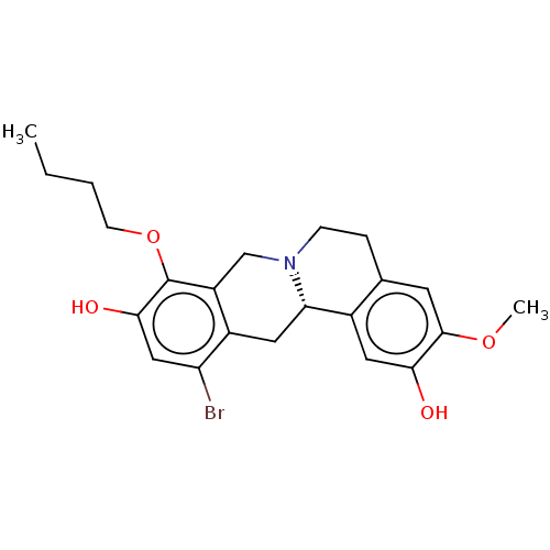 Chemical structure of BindingDB Monomer ID 50210759