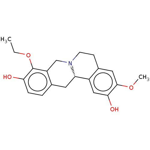 Chemical structure of BindingDB Monomer ID 50210761
