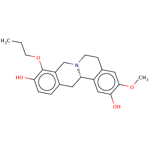 Chemical structure of BindingDB Monomer ID 50210762