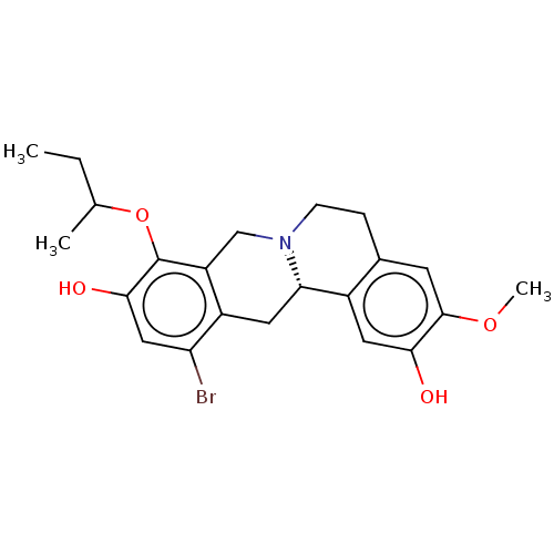 Chemical structure of BindingDB Monomer ID 50210763