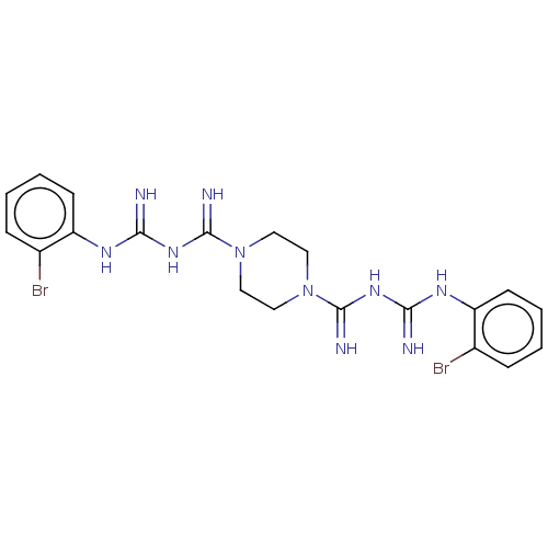 Chemical structure of BindingDB Monomer ID 50210770