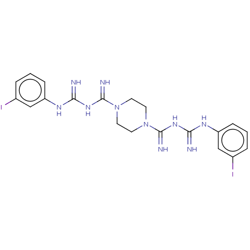 Chemical structure of BindingDB Monomer ID 50210771