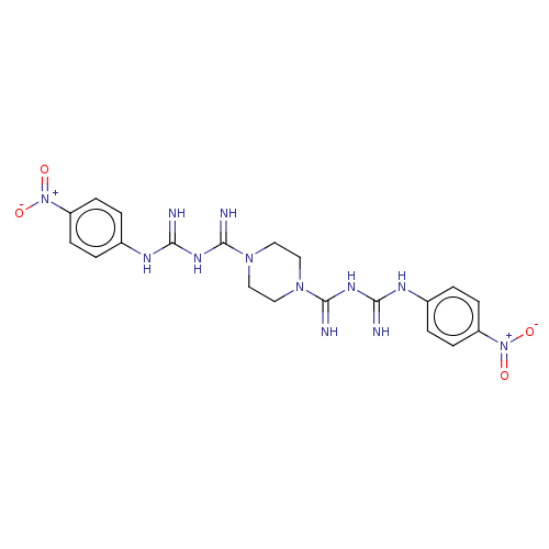 Chemical structure of BindingDB Monomer ID 50210772