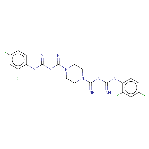 Chemical structure of BindingDB Monomer ID 50210773