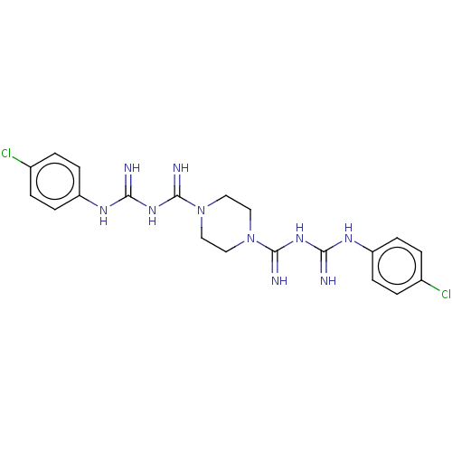 Chemical structure of BindingDB Monomer ID 50210775