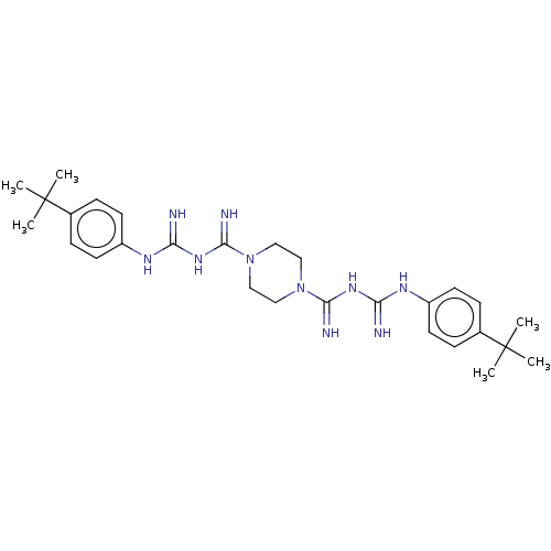 Chemical structure of BindingDB Monomer ID 50210778
