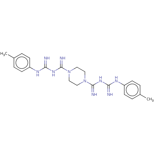 Chemical structure of BindingDB Monomer ID 50210779