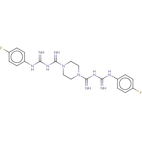 Chemical structure of BindingDB Monomer ID 50210780
