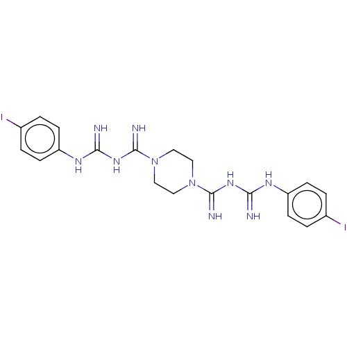 Chemical structure of BindingDB Monomer ID 50210782