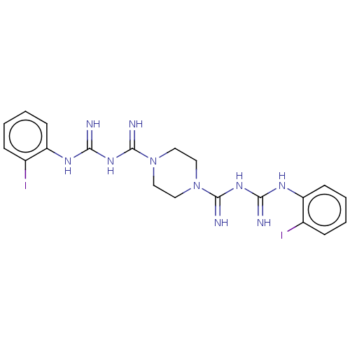 Chemical structure of BindingDB Monomer ID 50210784