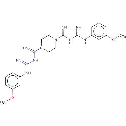 Chemical structure of BindingDB Monomer ID 50210785