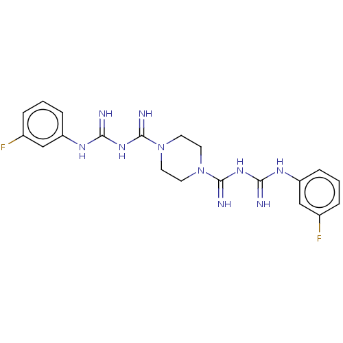 Chemical structure of BindingDB Monomer ID 50210786