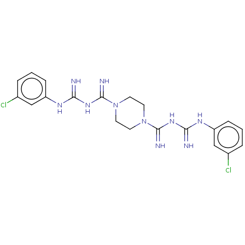 Chemical structure of BindingDB Monomer ID 50210787