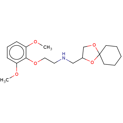 Chemical structure of BindingDB Monomer ID 50210788
