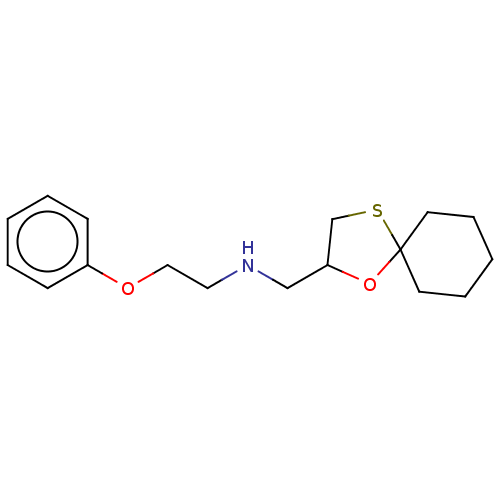 Chemical structure of BindingDB Monomer ID 50210796