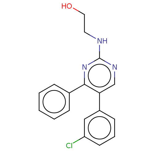 Chemical structure of BindingDB Monomer ID 50210797