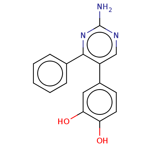 Chemical structure of BindingDB Monomer ID 50210798