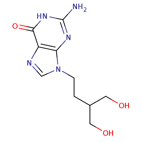 Chemical structure of BindingDB Monomer ID 50210804