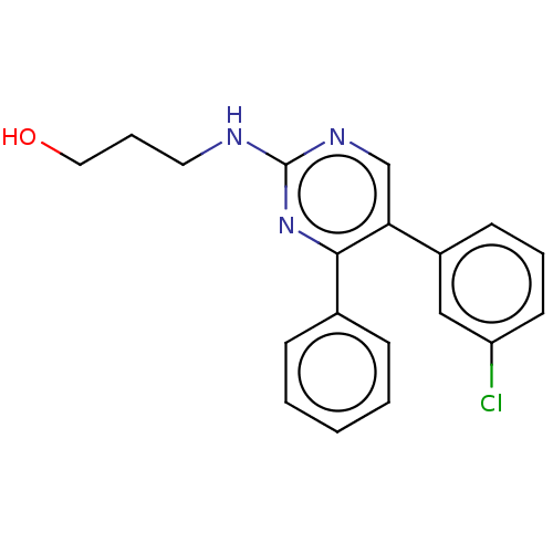 Chemical structure of BindingDB Monomer ID 50210805