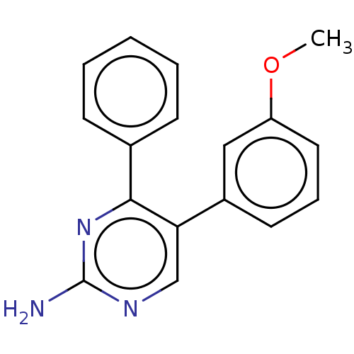 Chemical structure of BindingDB Monomer ID 50210806