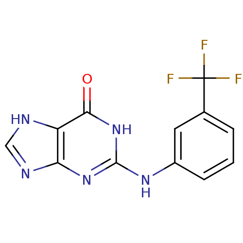 Chemical structure of BindingDB Monomer ID 50210810