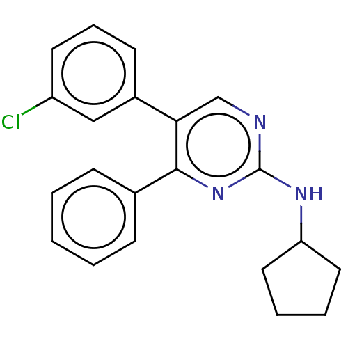 Chemical structure of BindingDB Monomer ID 50210812