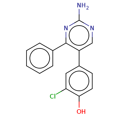 Chemical structure of BindingDB Monomer ID 50210813