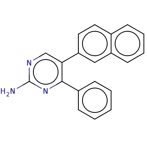 Chemical structure of BindingDB Monomer ID 50210814