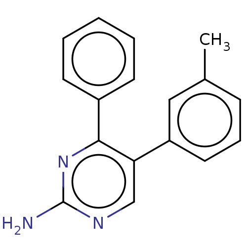 Chemical structure of BindingDB Monomer ID 50210816